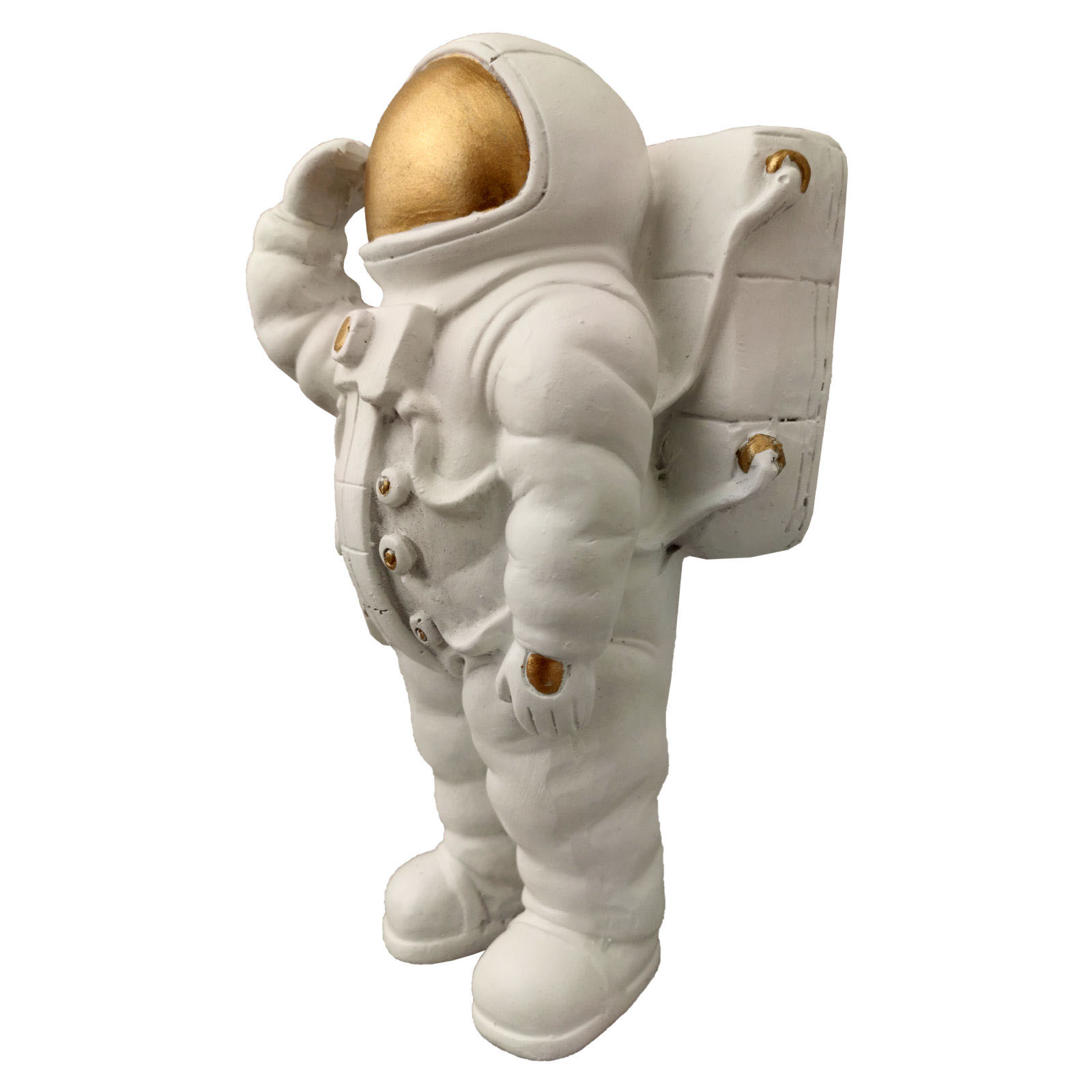 مجسمه مدل فضانورد مجموعه 4 عددی